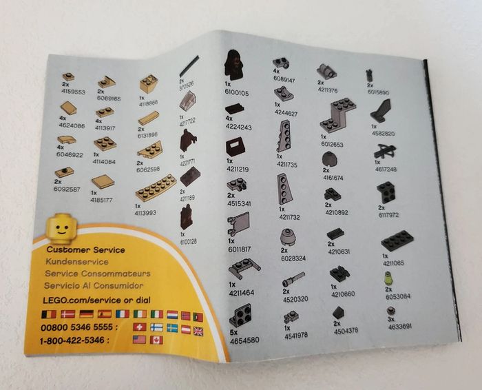 Lego Star Wars - photo numéro 9