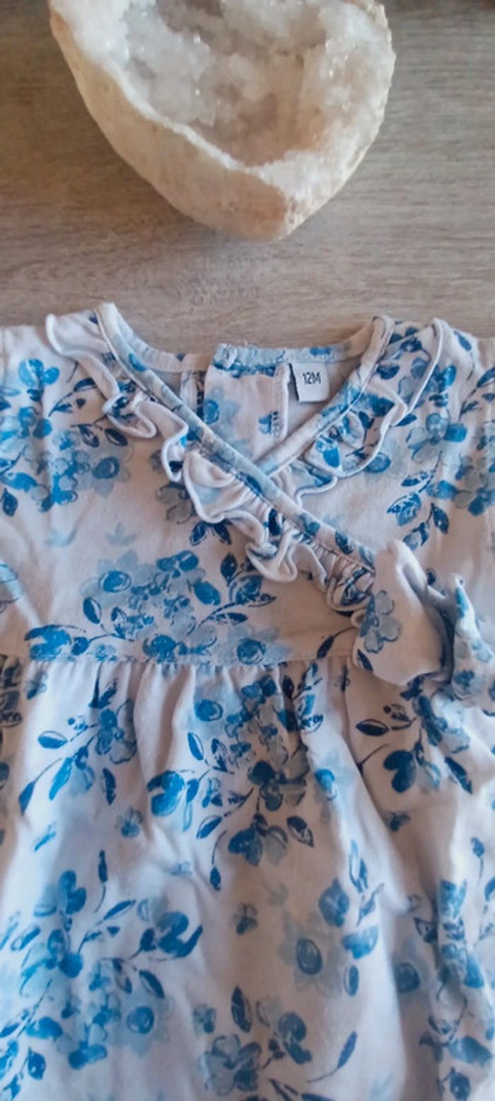 Tunique Fleurie 12 mois - photo numéro 2