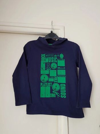 Tee-shirt garçon - T. 8 ans