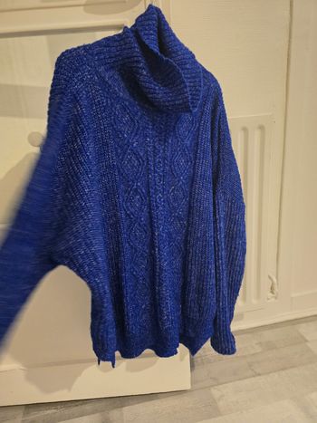 Pulls  d'hiver pour femme col roulé