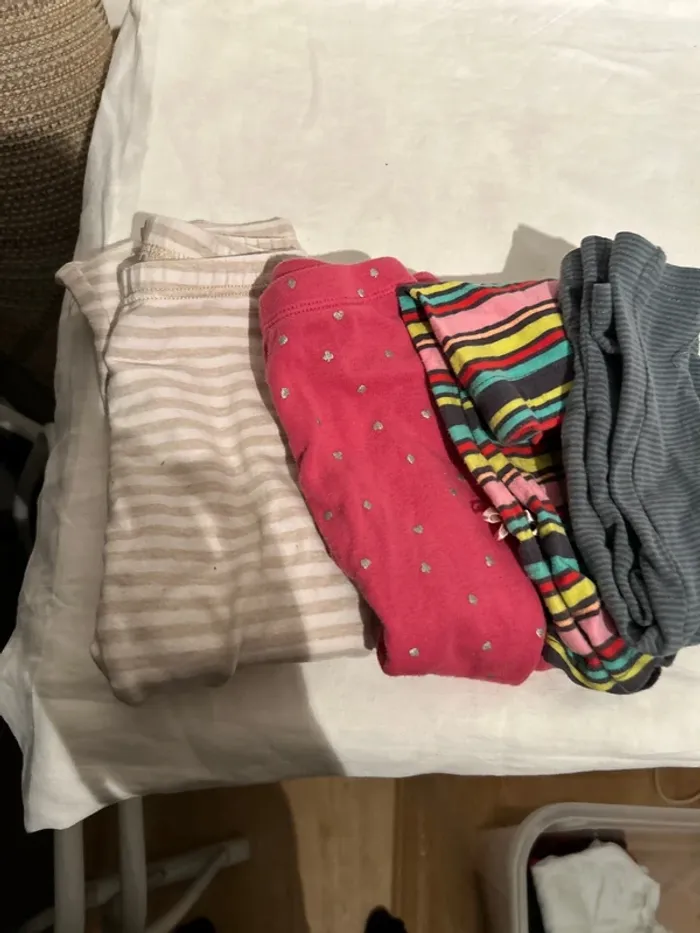 Pantalons filles