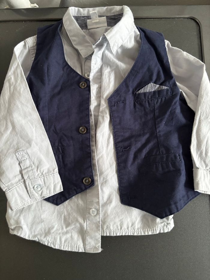 Lot vêtement garçon - photo numéro 6