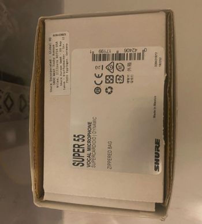 Micro shure 55 - photo numéro 3