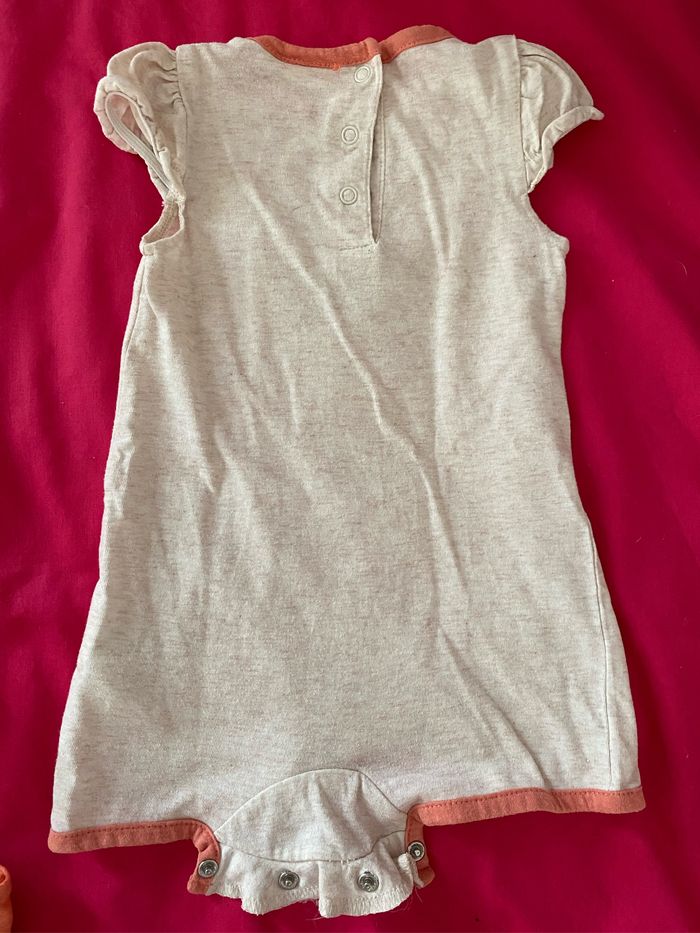 Combi short - photo numéro 2