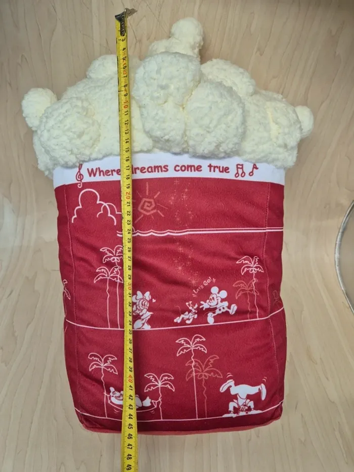 Peluche Pop-corn Tokyo Disney Resort - photo numéro 8