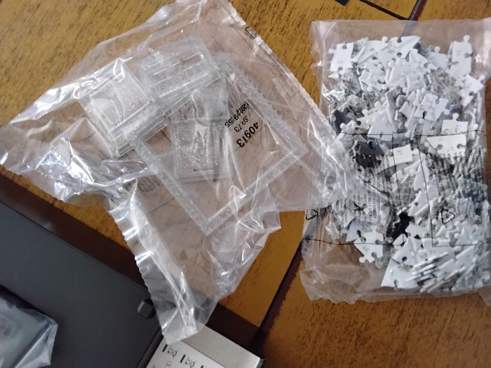 Puzzle night  édition  3d - photo numéro 2