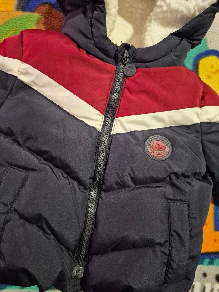 Blouson bébé - photo numéro 2