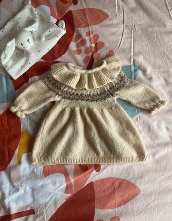 Robe bébé fille