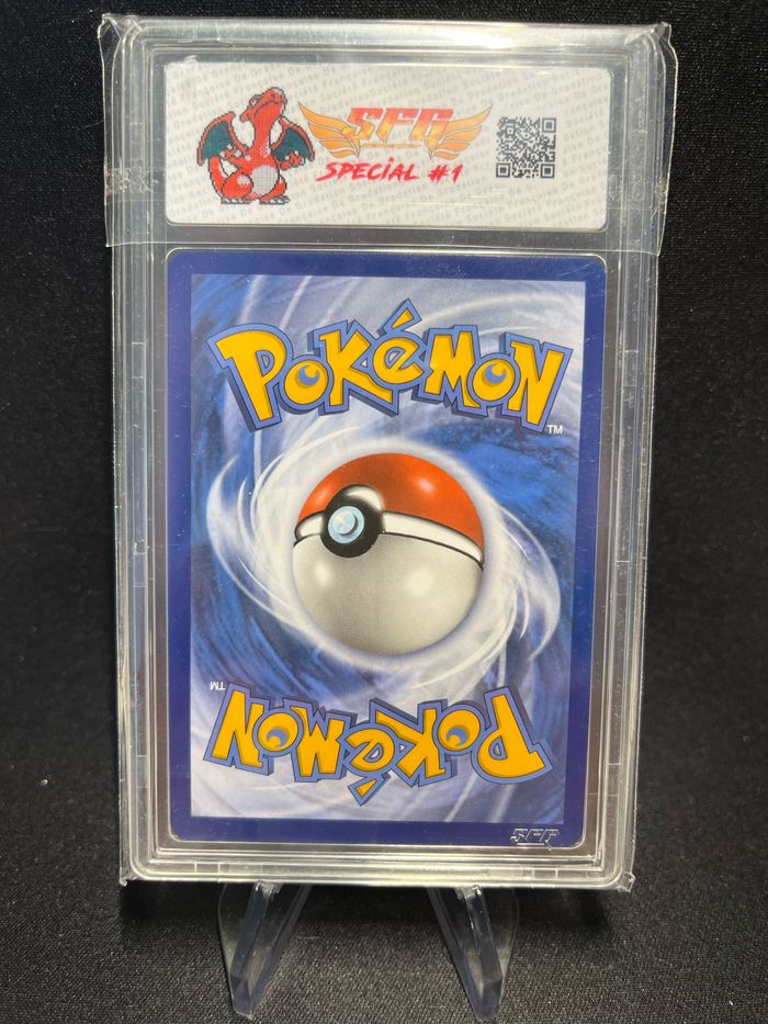 Carte Pokémon Ptéra 093/196 SFG 9.5 - photo numéro 2