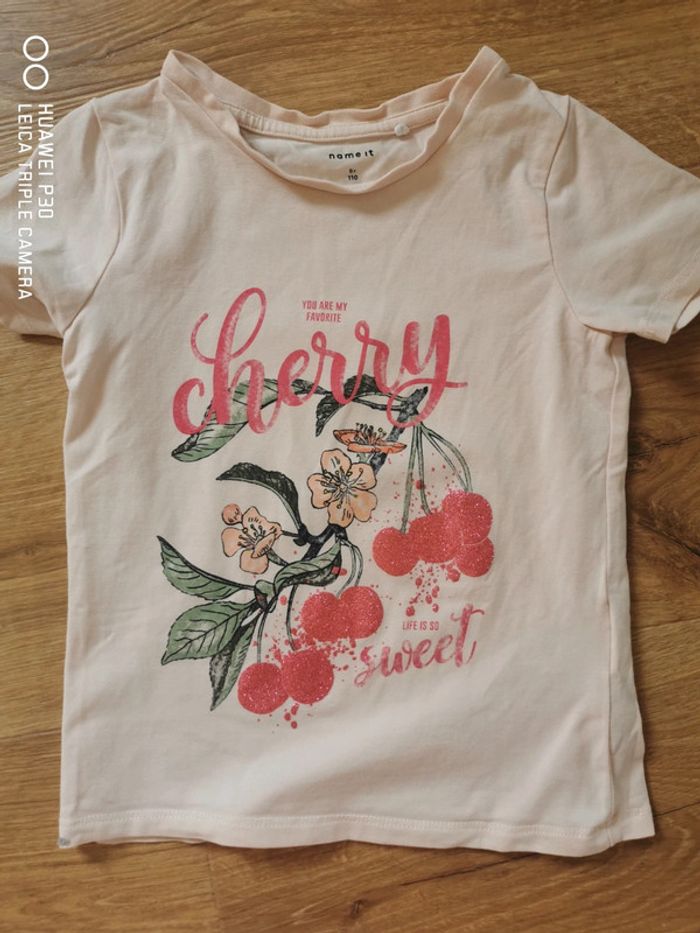 Lot 3 t shirt MC 5 ans - photo numéro 3