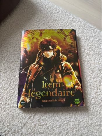 Item Légendaire 