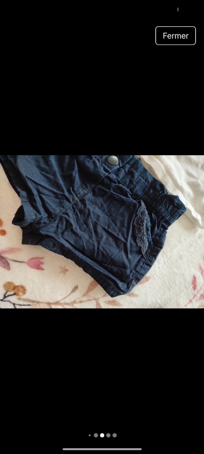Lot vêtements 6 mois - photo numéro 6