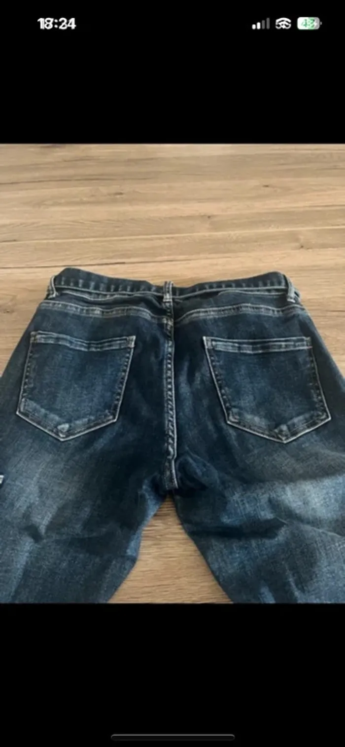 Jean cargo S – parfait pour la rentrée - photo numéro 8