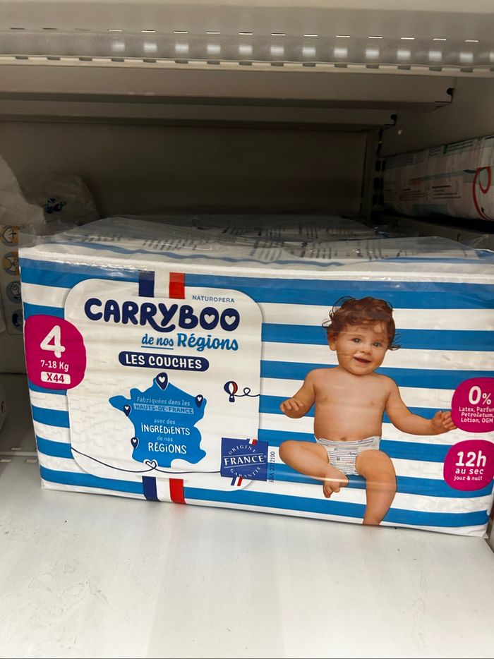 Carryboo t 4