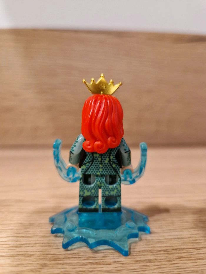 Figurine type lego Aquaman DC Comics - photo numéro 5