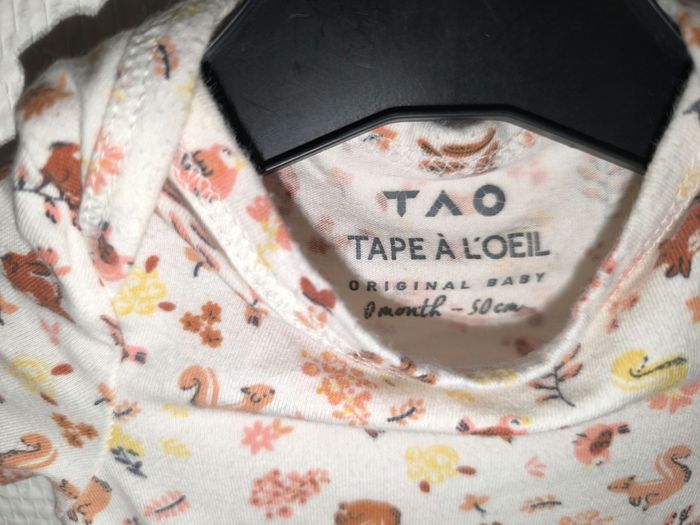 Bodies tao 0 mois - photo numéro 3