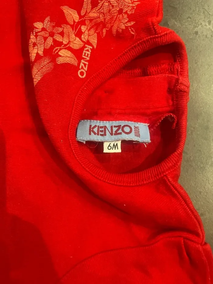 Teeshirt Kenzo - photo numéro 3