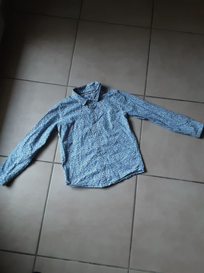 Chemise taille 8 ans marque sergent major