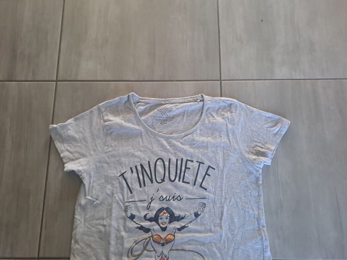 Chemise de nuit WonderWoman Taille 42/44 - photo numéro 3