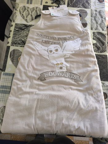 Gigoteuse Harry Potter