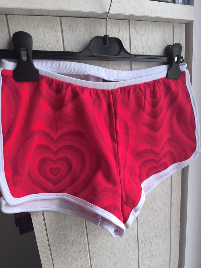 Short court - photo numéro 2