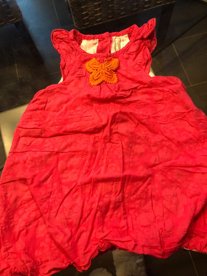 Robe 12 mois