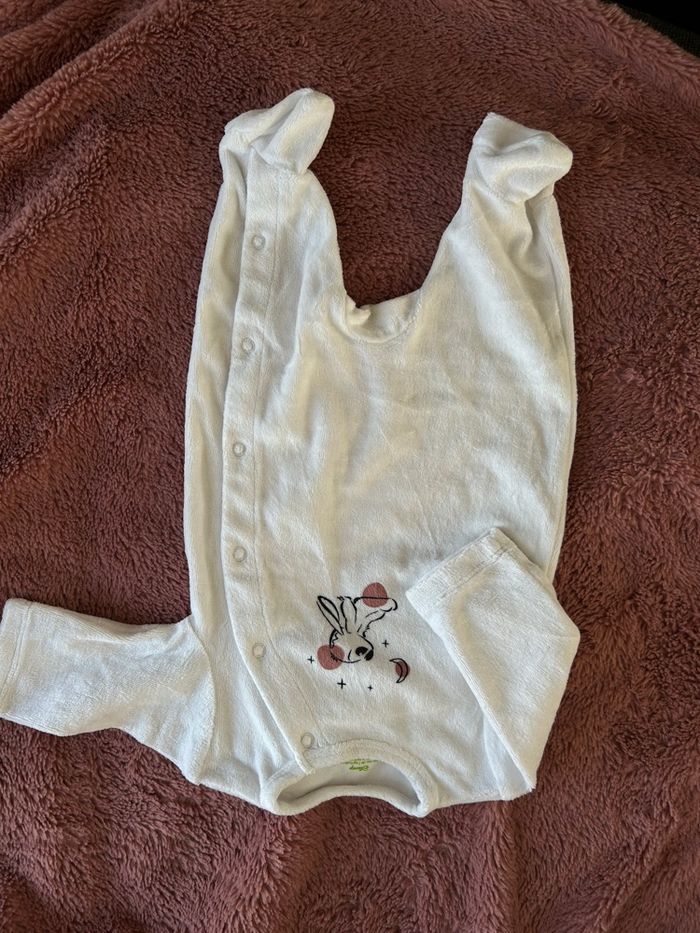 Lots de 4 pyjamas - photo numéro 2