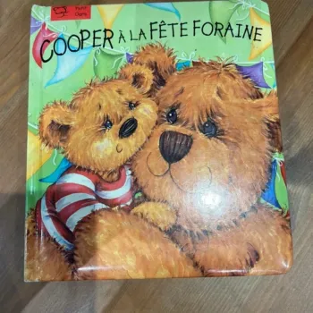 Cooper à la fête foraine