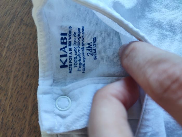 Tee shirt manche longue - photo numéro 2