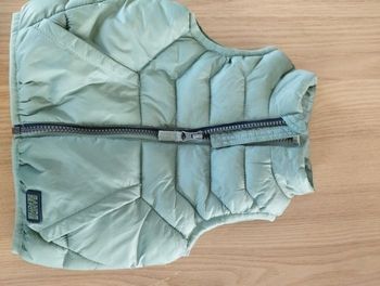 Doudoune sans manche