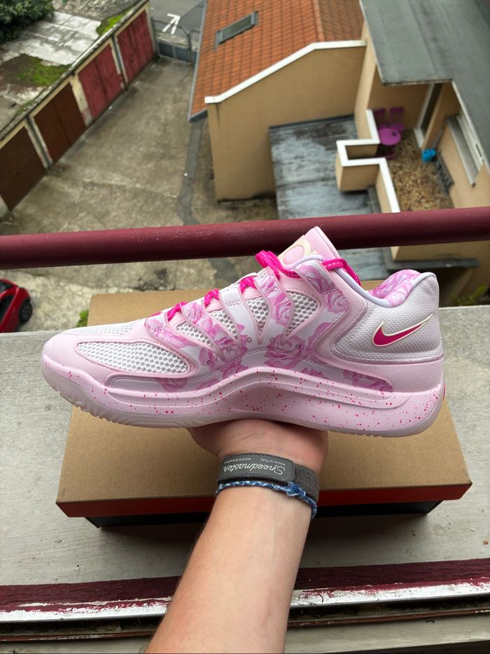 Nike KD18 « Aunt Pearl » - Taille 47 - Neuves - photo numéro 2