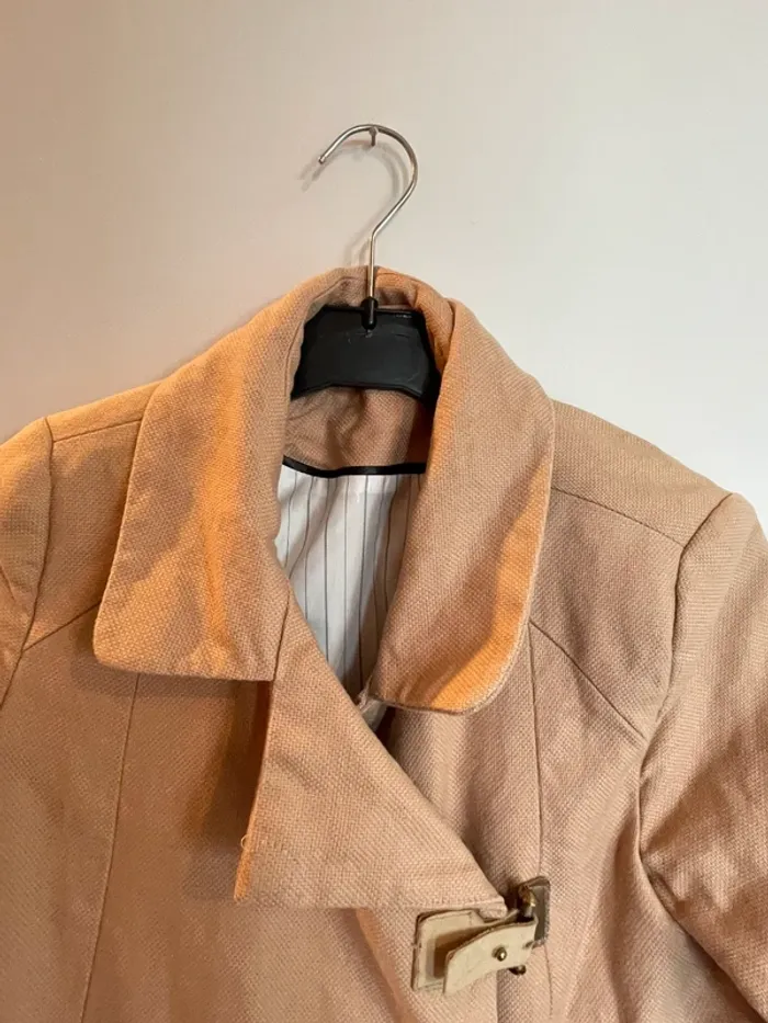 Manteau veste mi saison - photo numéro 4