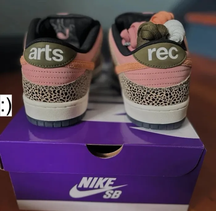 Nike SB Dunk Low x Arts - photo numéro 6