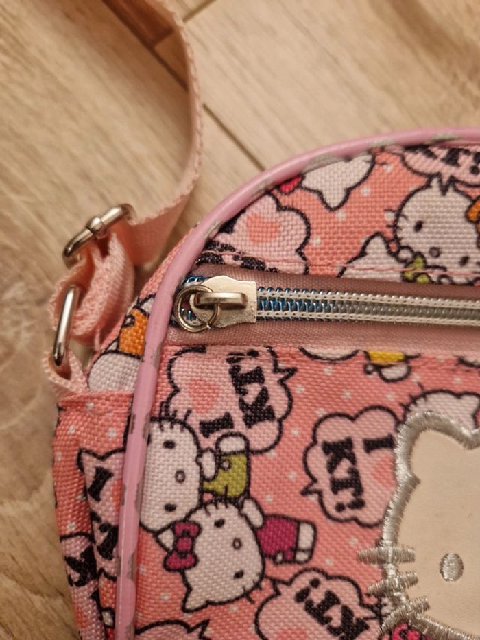 Mini sac Hello Kitty - photo numéro 2