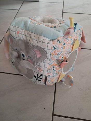 Cube d'éveil Koala