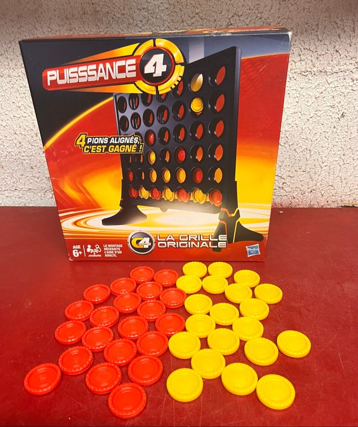Puissance 4 Hasbro - photo numéro 2