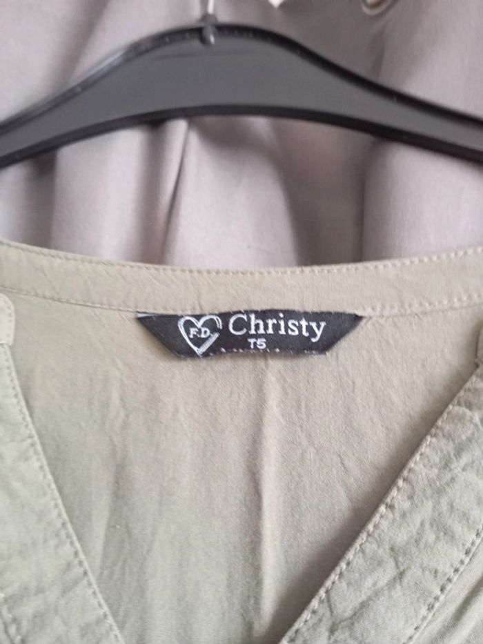 Chemise Femme - photo numéro 2