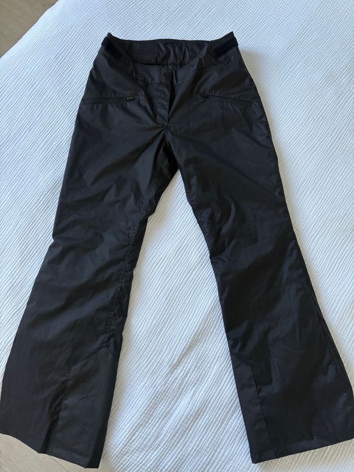 Ensemble de ski décathlon femme manteau et pantalon Wedze - photo numéro 4