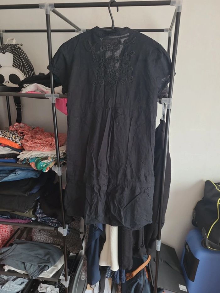 🧥chemisier kaporal taille M-38🧥 - photo numéro 2
