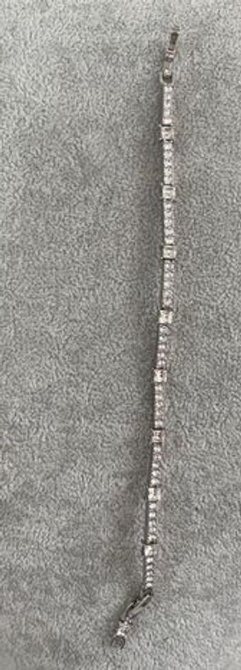 Gourmette, Swarovski