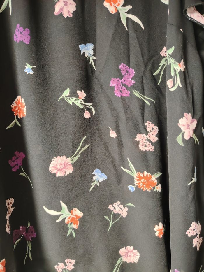 Haut fleuri - photo numéro 2