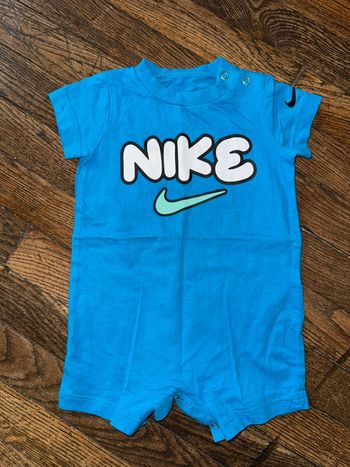 Barboteuse Nike 3 mois