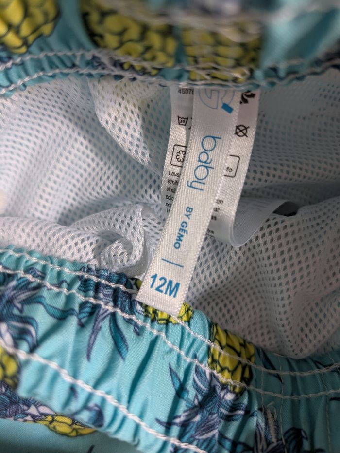 Lot short de bain - photo numéro 7