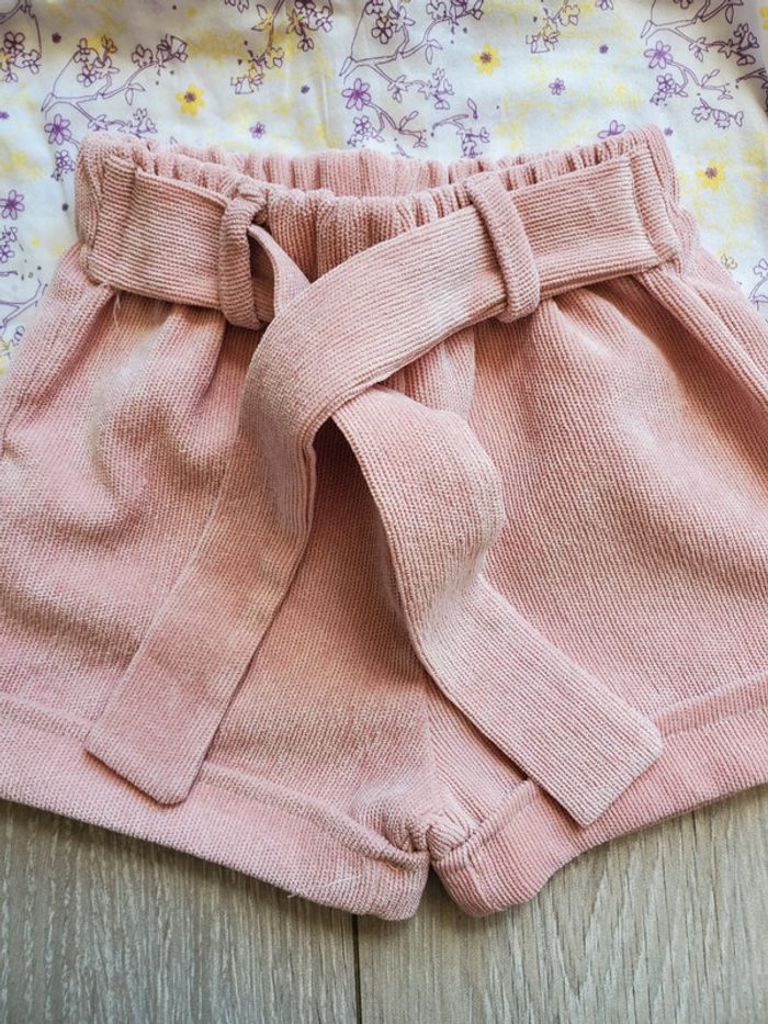 Lot 6 vêtements bébé fille 3 mois - photo numéro 4