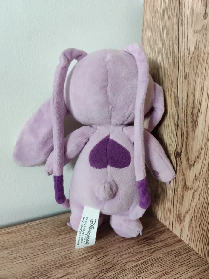 Peluches Stitch et Angel Disneyland Paris - photo numéro 6