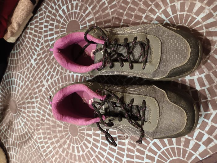 Baskets fille pointure 34 its