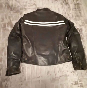 Blouson  de moto femme