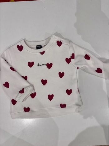 Pull Kiabi – 9 mois (74 cm)