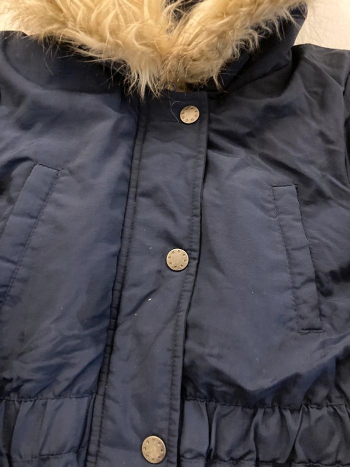 Parka 4-5 ans tex - photo numéro 2