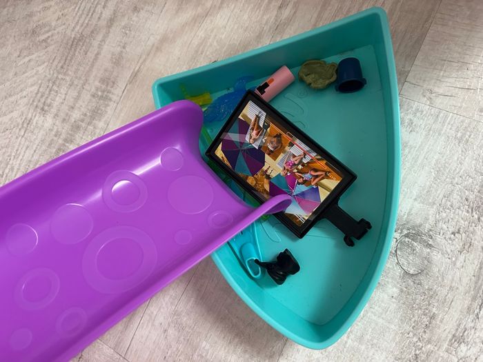 Bateau barbie - photo numéro 8